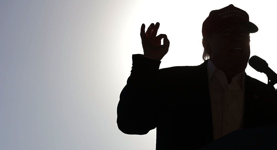 The Shadow President WITCH