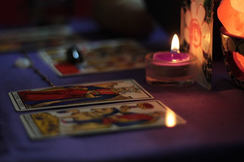 The 7 Phases of the Heroine’s Journey with the 7 Verticals of Tarot - WITCH